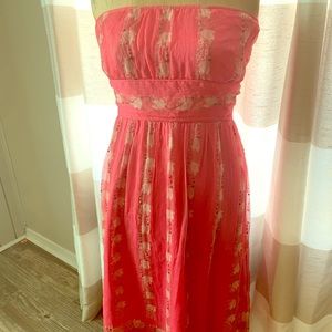 J.Crew Strapless Dress